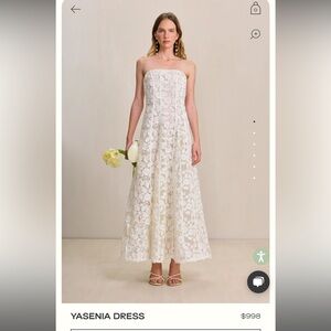 Cult Gaia Yasenia Dress